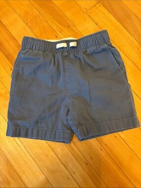 Crewcuts Navy Blue Pull-On Shorts